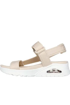 Sandalia Mujer Skechers Summer Stand2 119813 Natural