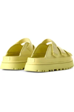Sandalia Mujer Ugg Goldenglow slide 1167430 golden apple