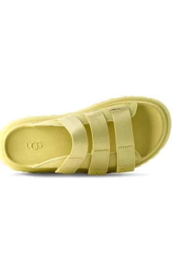 Sandalia Mujer Ugg Goldenglow slide 1167430 golden apple