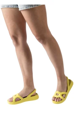 Sandalia Mujer Wonders Glub Cyber