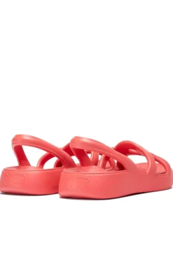 Sandalia Mujer Wonders Glub Coral