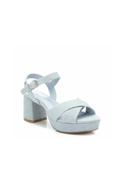 Sandalia mujer xti 142766 jeans