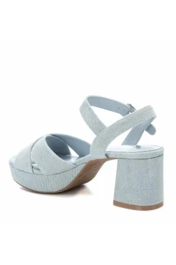 Sandalia mujer xti 142766 jeans