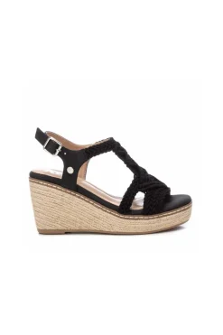Sandalia Mujer xti 142834 negro