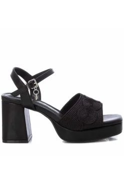Sandalia Mujer XTI 142845 Negro