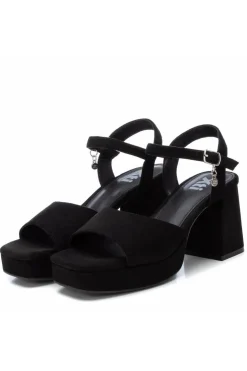Sandalia Mujer xti 141471 negro