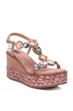 Sandalia Mujer XTI 142676 Nude