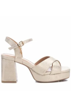 Sandalia Mujer XTI 142356 Oro