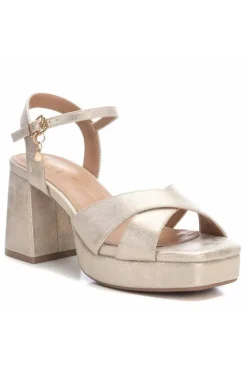 Sandalia Mujer XTI 142356 Oro