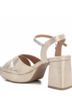 Sandalia Mujer XTI 142356 Oro