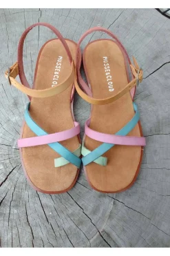 sandalia Musse & Cloud shine multi