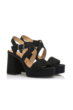 Sandalia Mustang MTNG 53390 C51307 Black
