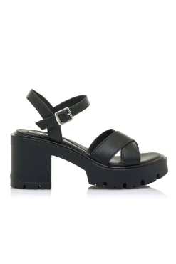 Sandalia Mustang MTNG saba 53403 negro