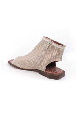Sandalia Nemonic 2207 Taupe