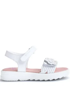 Sandalia Niña Pablosky 431400 Olimpo Blanco