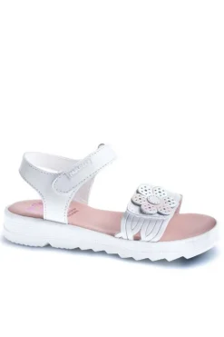 Sandalia Niña Pablosky 431400 Olimpo Blanco