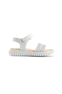 Sandalia Pablosky 418200 blanco