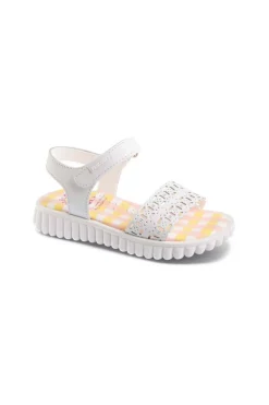 Sandalia Pablosky 418200 blanco