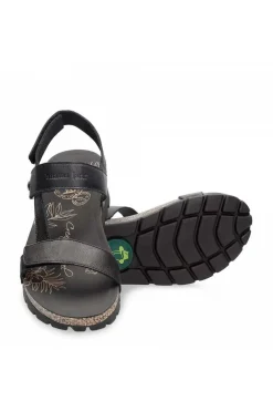 sandalia Panama Jack selma b4 napa negro