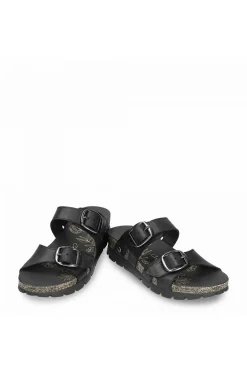 sandalia Panama Jack shirley b1 napa grass negro