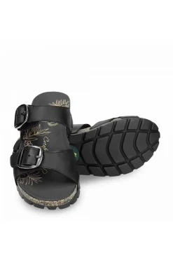 sandalia Panama Jack shirley b1 napa grass negro