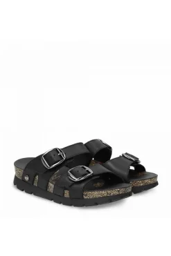 sandalia Panama Jack shirley b1 napa grass negro