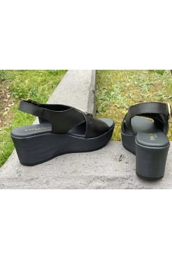 Sandalia Paula Urban 31 665 negro