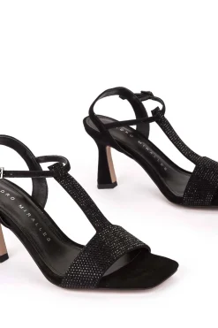 Sandalia Pedro Miralles 14415 negro