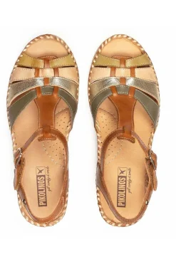Sandalia Pikolinos aguadulce w3z 1836c1 brandy