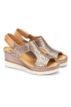 Sandalia Pikolinos aguadulce w3z 1775clc1 stone
