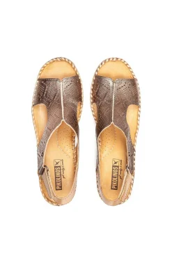 Sandalia Pikolinos aguadulce w3z 1775clc1 stone