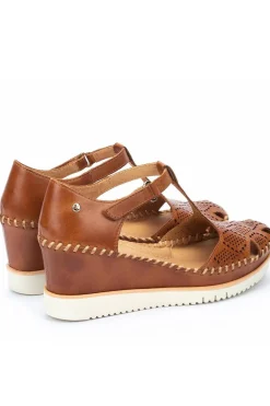 Sandalia Pikolinos aguadulce w3z 1991 brandy