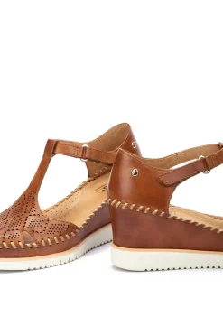 Sandalia Pikolinos aguadulce w3z 1991 brandy