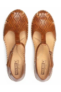 Sandalia Pikolinos aguadulce w3z 1991 brandy