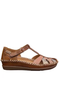sandalia Pikolinos cadaques w8k 0705c1 brandy