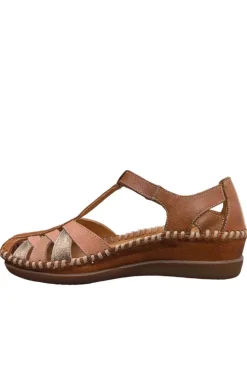 sandalia Pikolinos cadaques w8k 0705c1 brandy