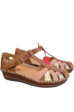 sandalia Pikolinos cadaques w8k 0705c1 brandy