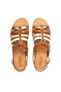 sandalia Pikolinos formentera w8q 0799c2 brandy