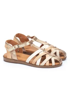 sandalia Pikolinos formentera w8q 0803clc1 champagne