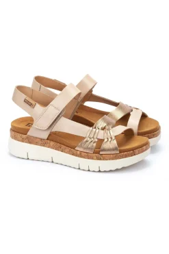 sandalia Pikolinos palma w4n 0968clc1 champagne