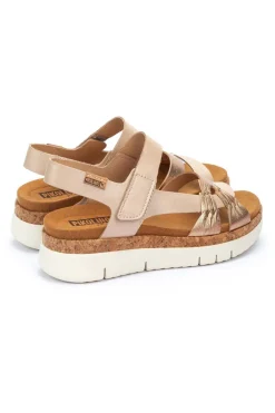sandalia Pikolinos palma w4n 0968clc1 champagne