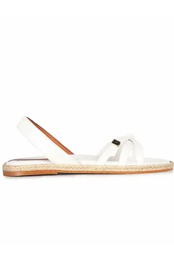 Sandalia Popa ensonga full blanco ms155002001 soft