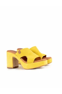 Sandalia Popa Padawan Amarillo 021