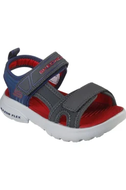 Sandalia Skechers 406510/CCNV