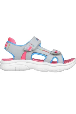 Sandalia Skechers Flex Splash 302984L SLPK