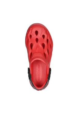 Sandalia Skechers 406446L/RED