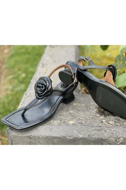 Sandalia Vexed azelia 21747 negro