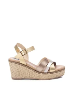 Sandalia Xti 141406 oro