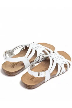 Sandalia Yokono Ibiza 175 blanco