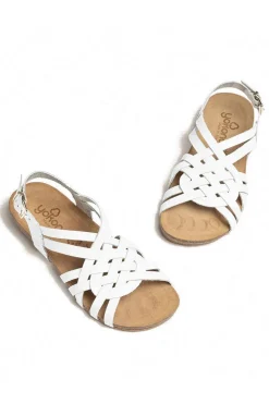 Sandalia Yokono Ibiza 175 blanco